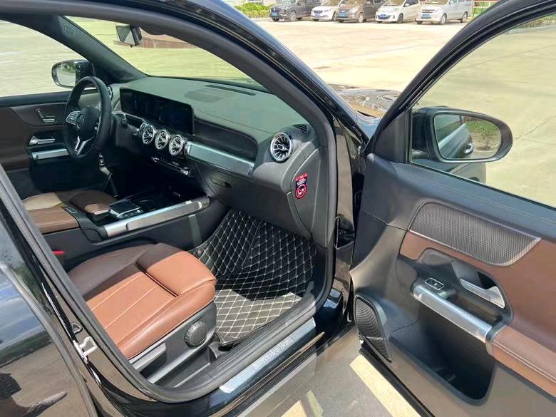 盐城21年奔驰GLB6