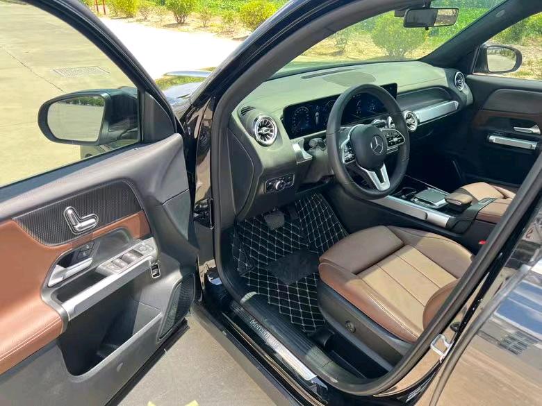 盐城21年奔驰GLB7