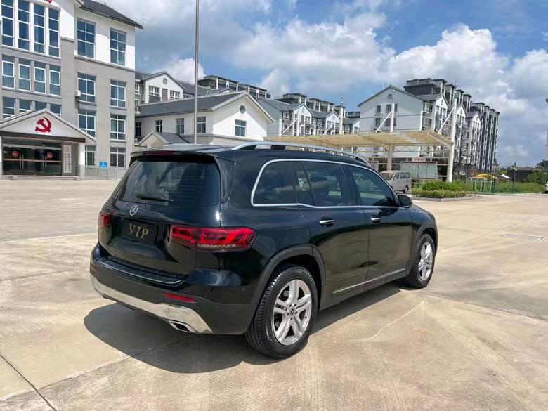 盐城21年奔驰GLB8