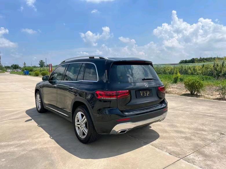 盐城21年奔驰GLB9