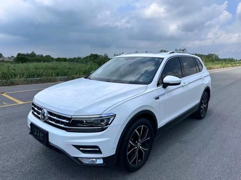 盐城18年大众途观L2