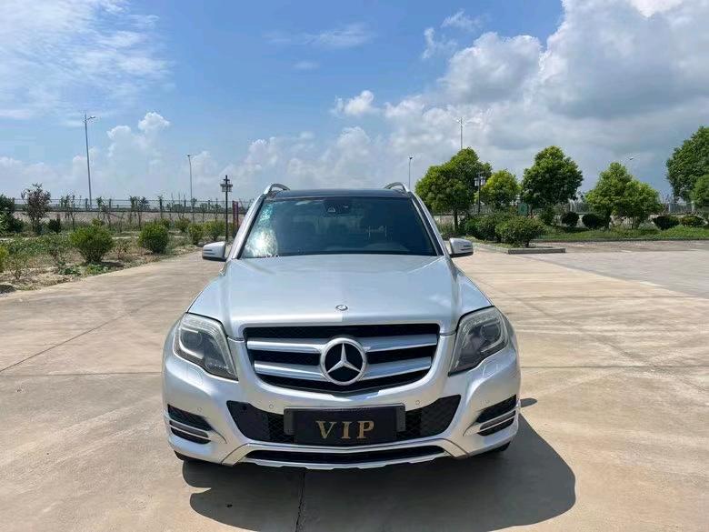 盐城13年奔驰GLK1