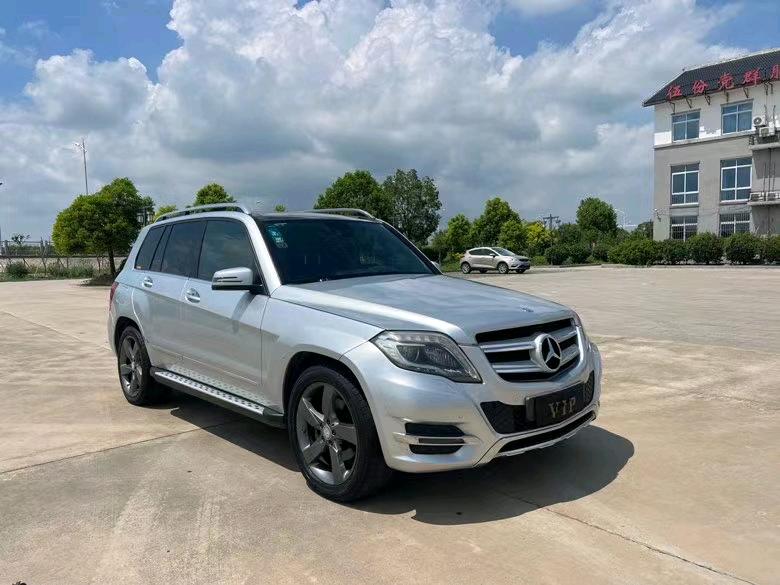 盐城13年奔驰GLK2