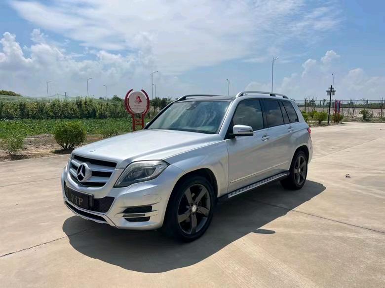 盐城13年奔驰GLK3