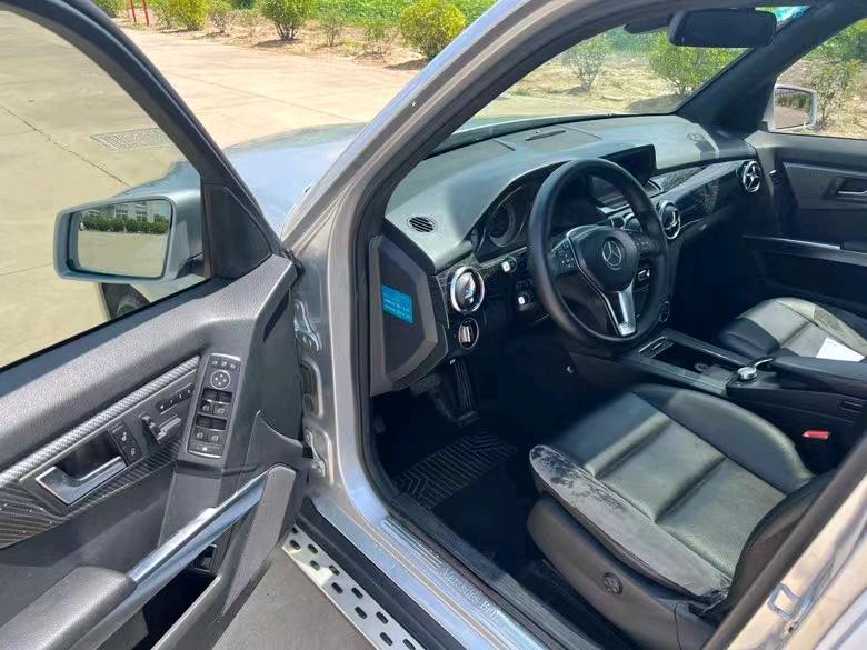 盐城13年奔驰GLK4