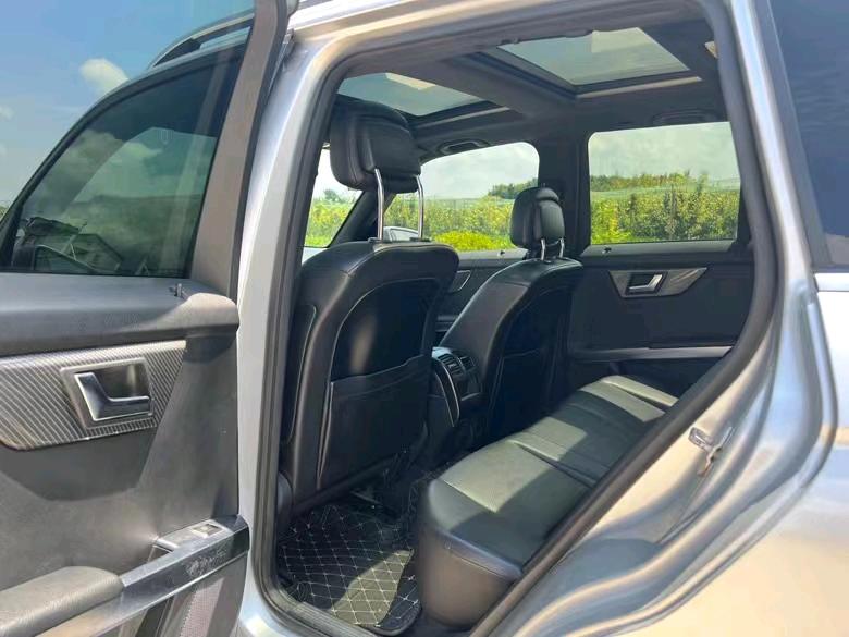 盐城13年奔驰GLK5