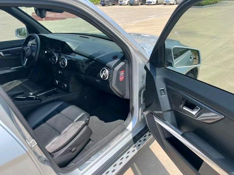 盐城13年奔驰GLK6