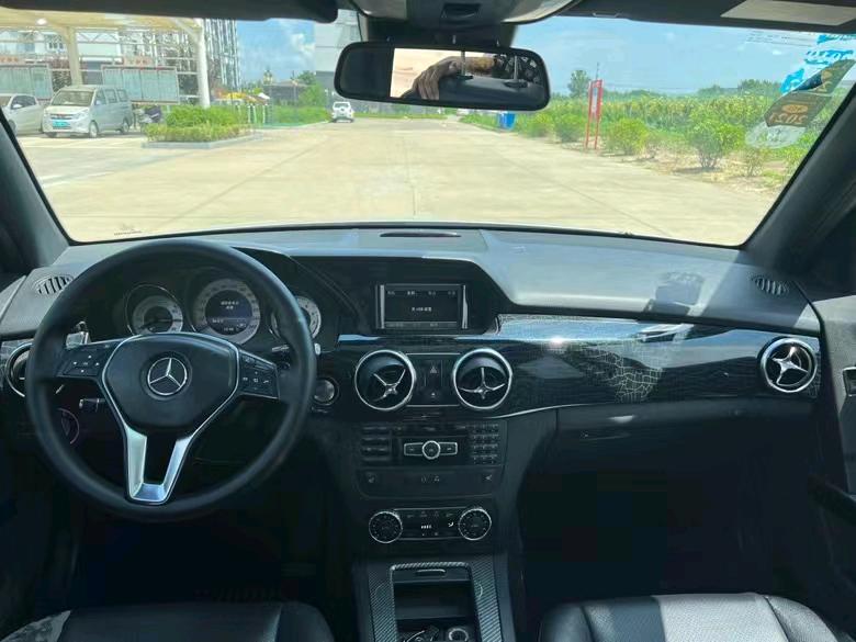 盐城13年奔驰GLK7