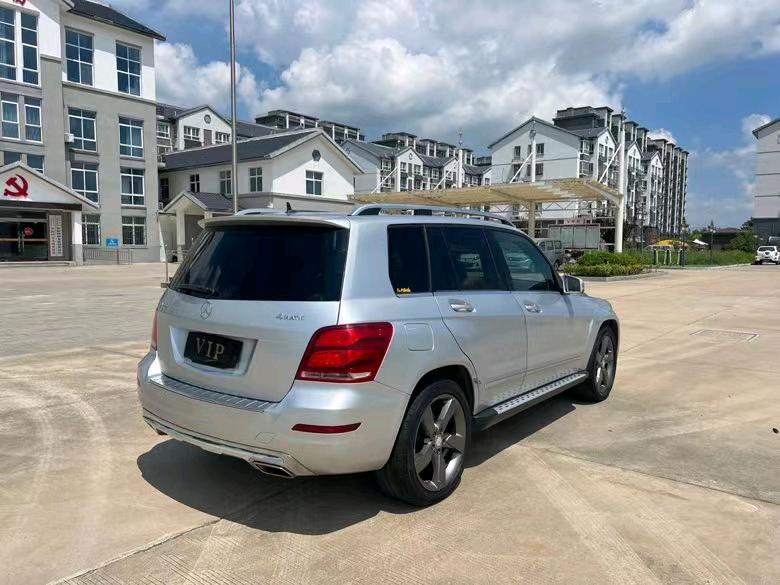 盐城13年奔驰GLK9