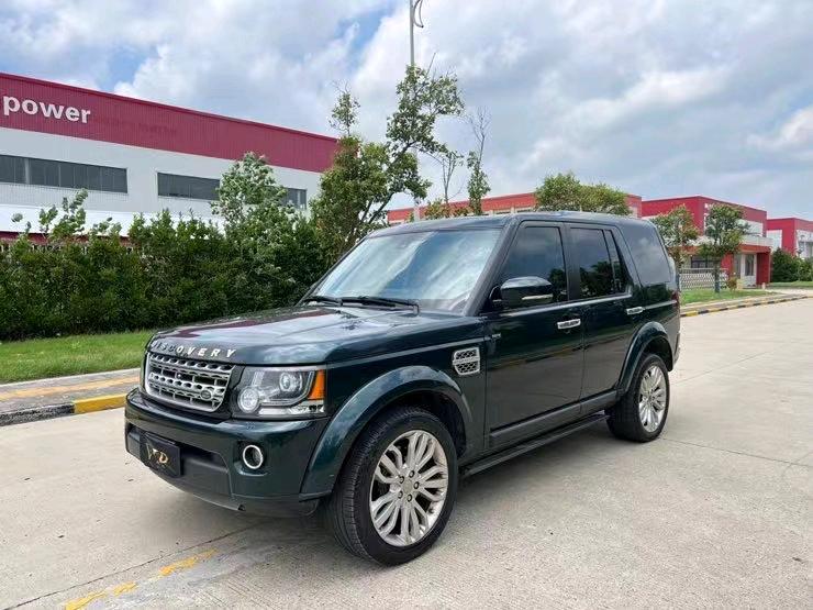 盐城15年路虎发现3