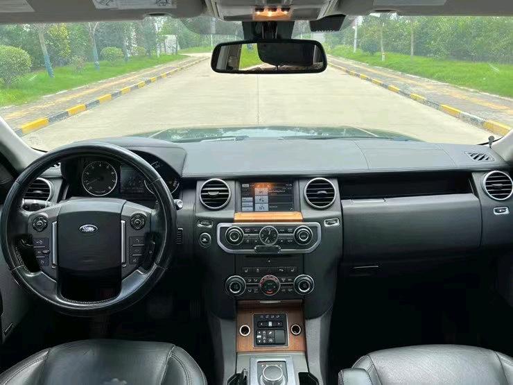 盐城15年路虎发现6