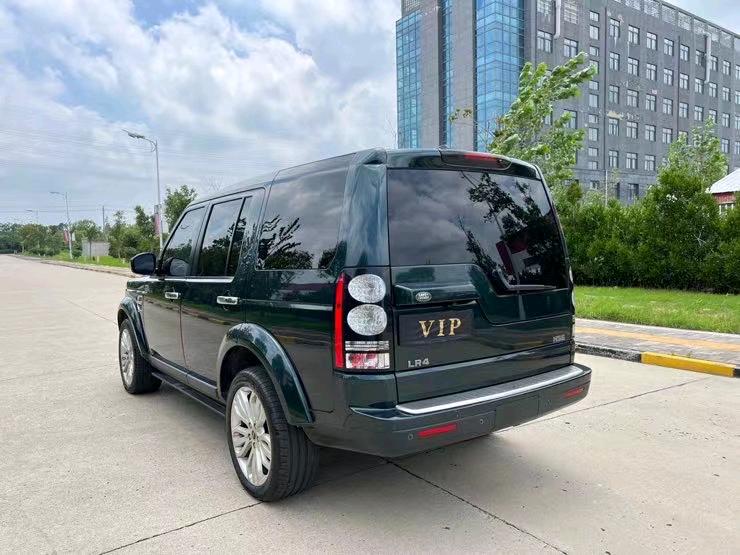 盐城15年路虎发现9