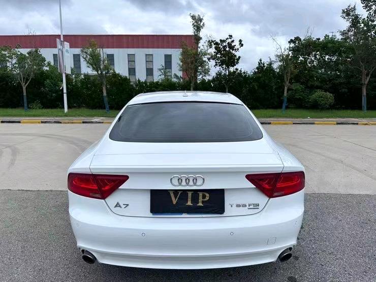 盐城15年奥迪A7L9
