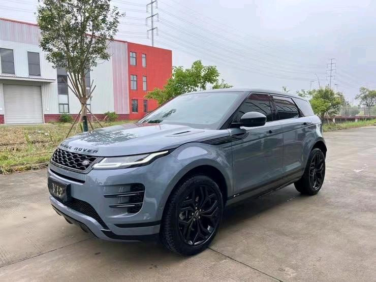 盐城21年路虎极光3