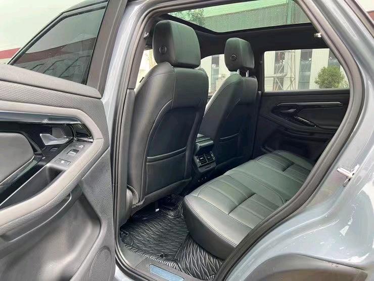 盐城21年路虎极光4