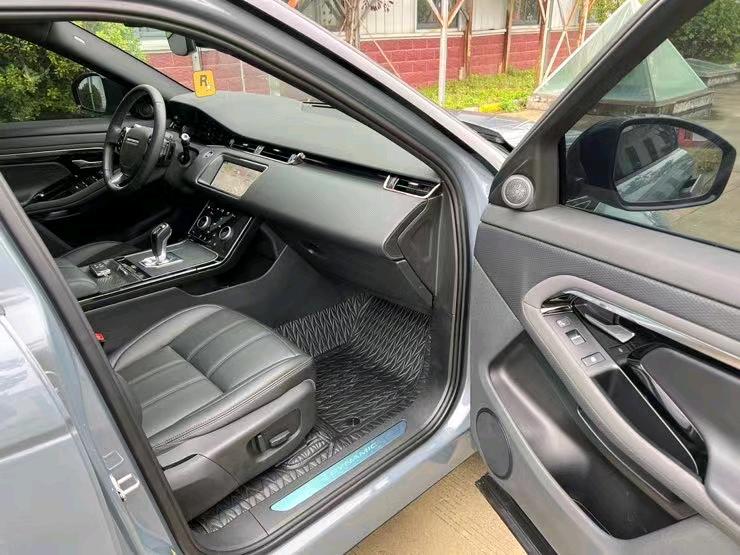 盐城21年路虎极光5