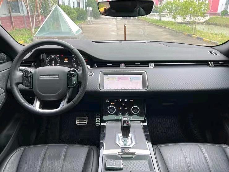 盐城21年路虎极光6