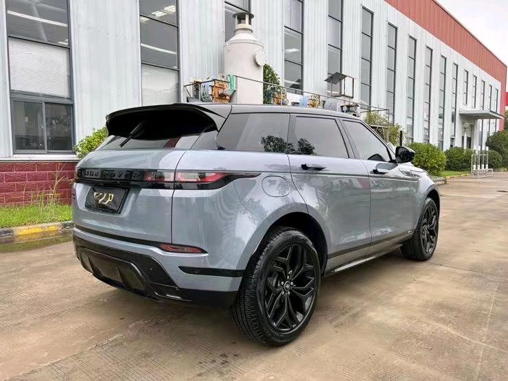 盐城21年路虎极光8