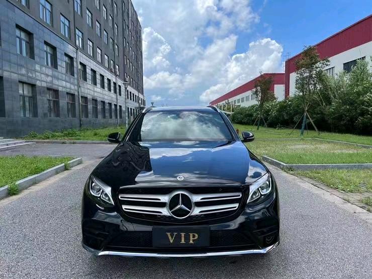 盐城18年奔驰GLC1