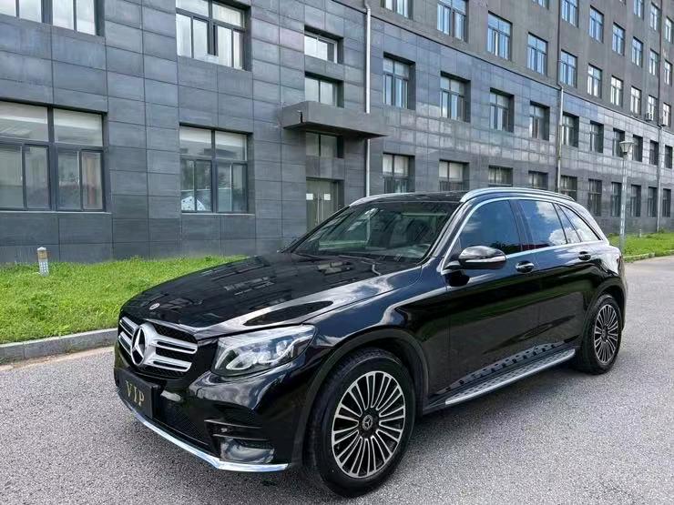 盐城18年奔驰GLC2