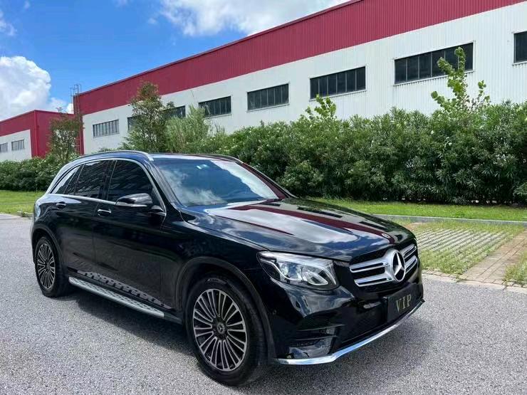 盐城18年奔驰GLC3