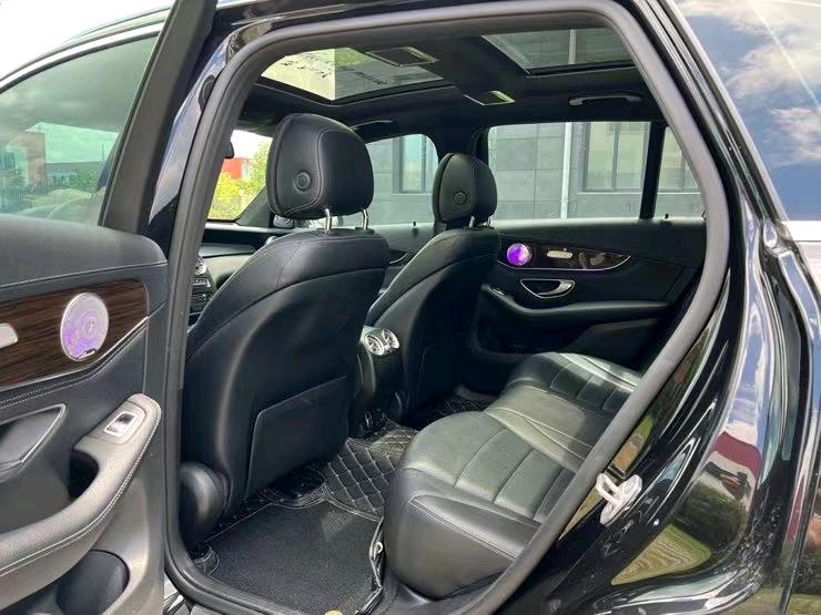 盐城18年奔驰GLC4