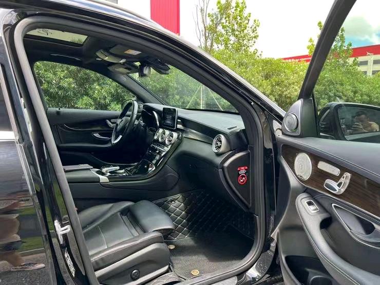 盐城18年奔驰GLC5