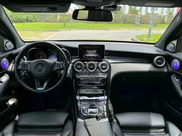 盐城18年奔驰GLC6