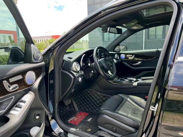 盐城18年奔驰GLC7