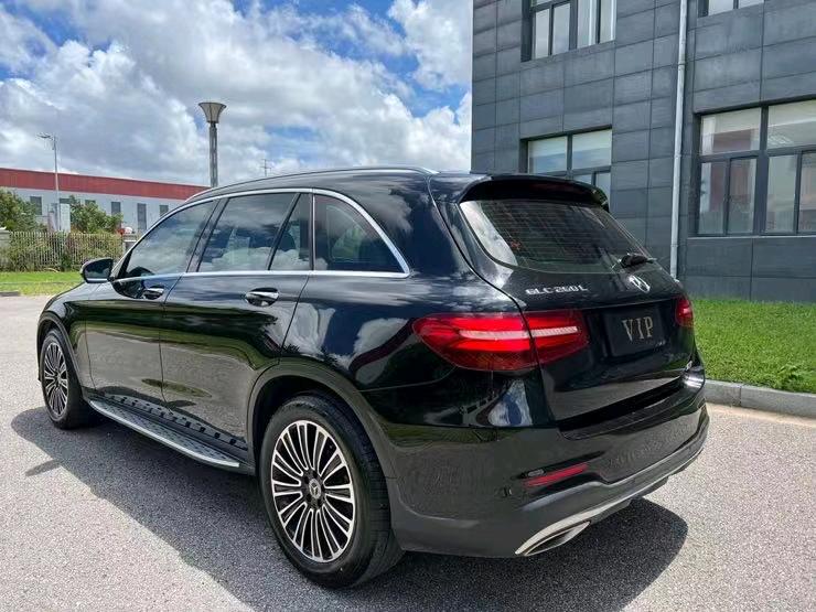 盐城18年奔驰GLC8