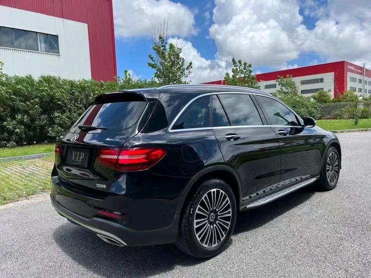 盐城18年奔驰GLC9