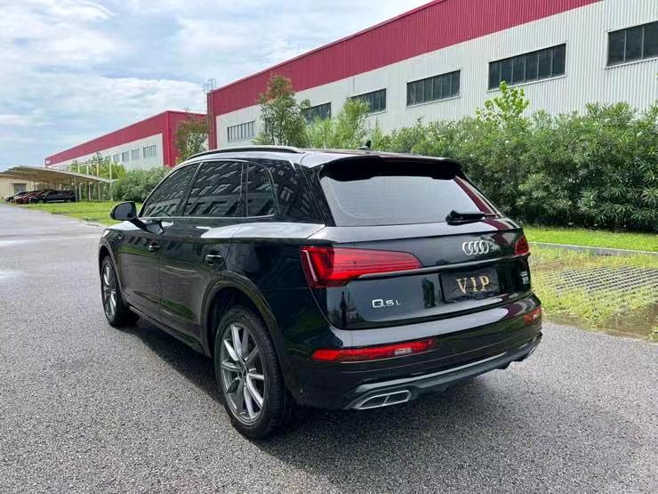 盐城21年奥迪Q58