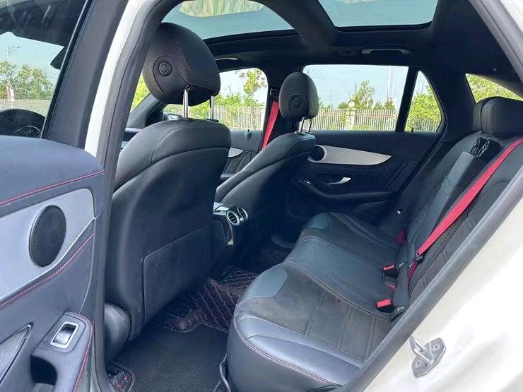 盐城18年奔驰GLC4