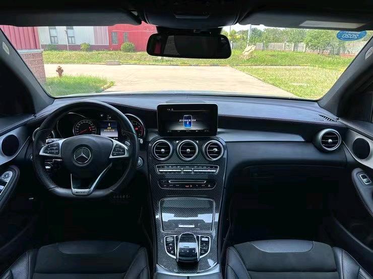 盐城18年奔驰GLC5