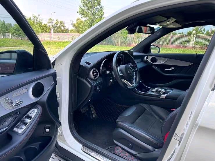 盐城18年奔驰GLC6