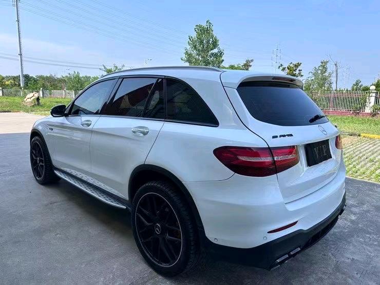 盐城18年奔驰GLC7