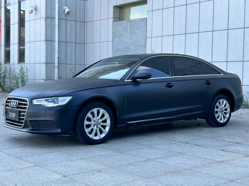沈阳15年奥迪A6L2