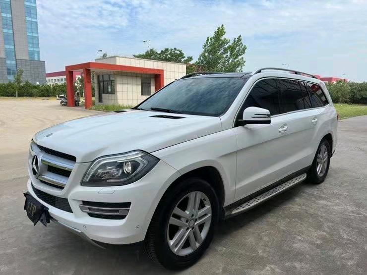 盐城16年奔驰GL2