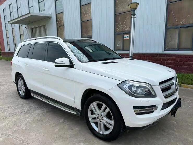 盐城16年奔驰GL3