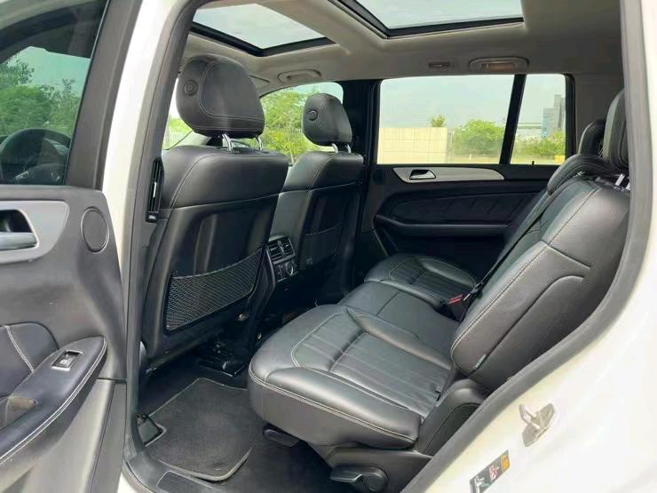 盐城16年奔驰GL4