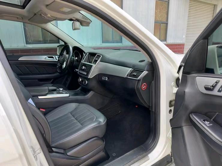 盐城16年奔驰GL5