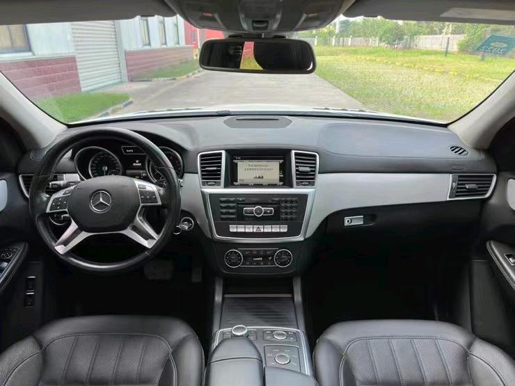 盐城16年奔驰GL6