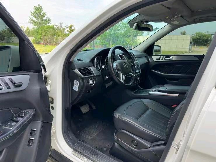 盐城16年奔驰GL7