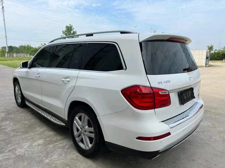 盐城16年奔驰GL8