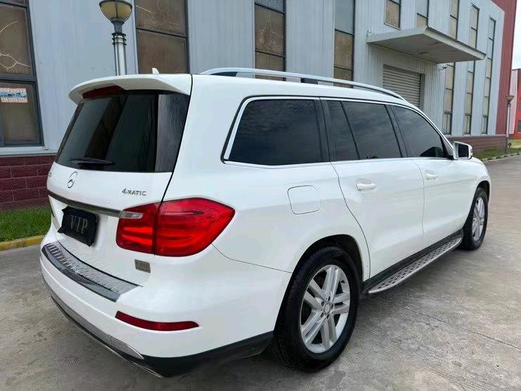 盐城16年奔驰GL9