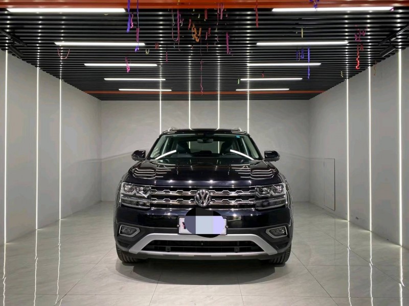 成都21年大众途昂1