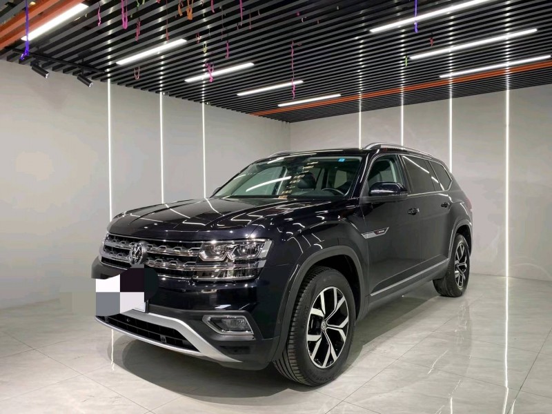 成都21年大众途昂2