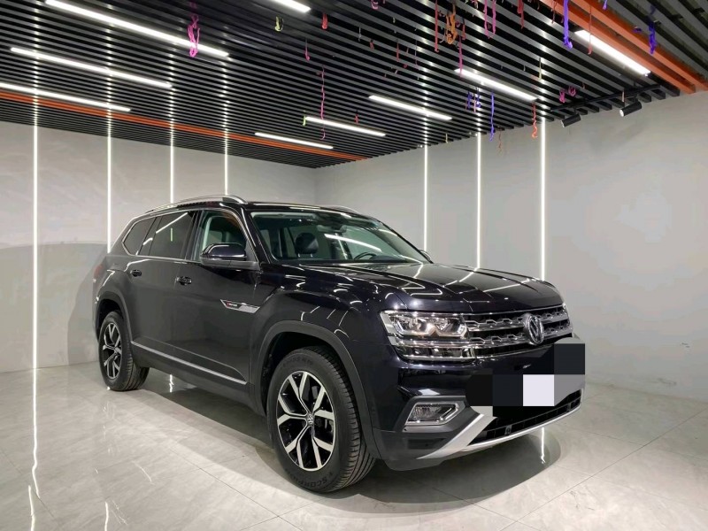 成都21年大众途昂3