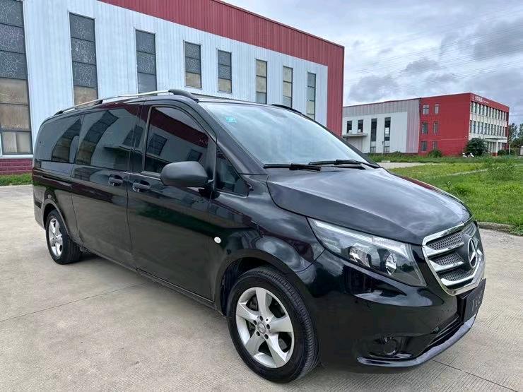 盐城17年奔驰威霆3