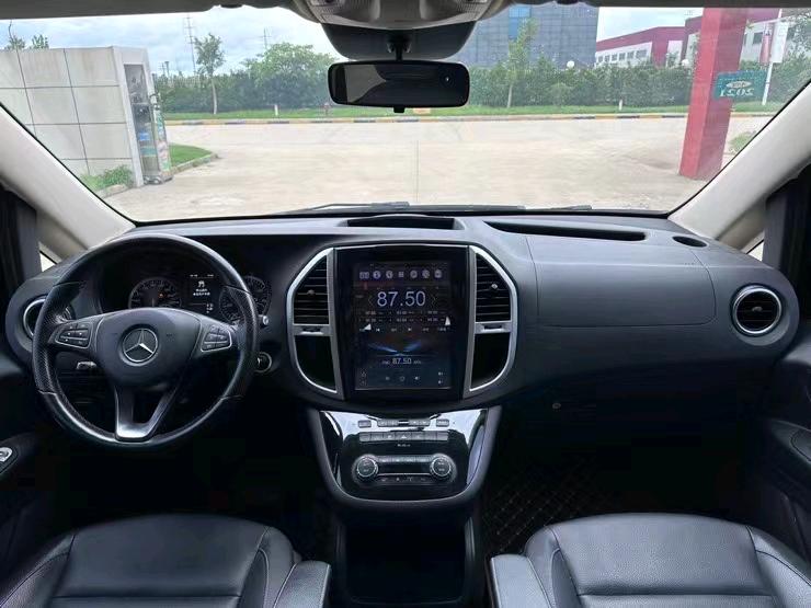 盐城17年奔驰威霆5